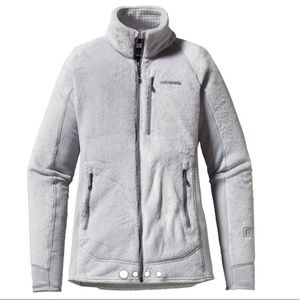 Woman's Patagonia Fleece zip up